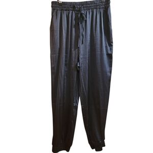 She + Sky Men's Charcoal Joggers